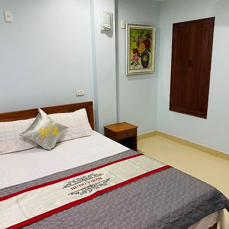Nha Nghi Hung Thom Aparthotel Dong Khe Sau Exterior foto