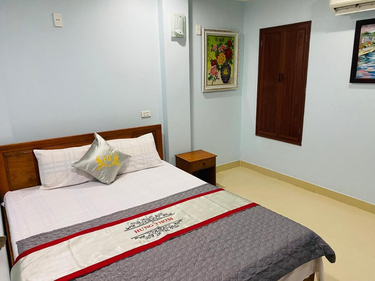 Nha Nghi Hung Thom Aparthotel Dong Khe Sau Exterior foto