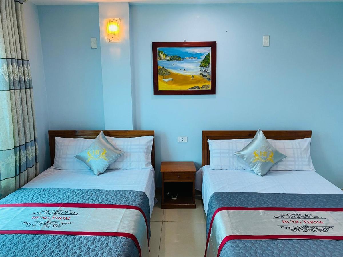 Nha Nghi Hung Thom Aparthotel Dong Khe Sau Exterior foto