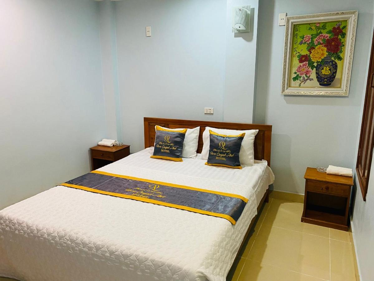 Nha Nghi Hung Thom Aparthotel Dong Khe Sau Exterior foto