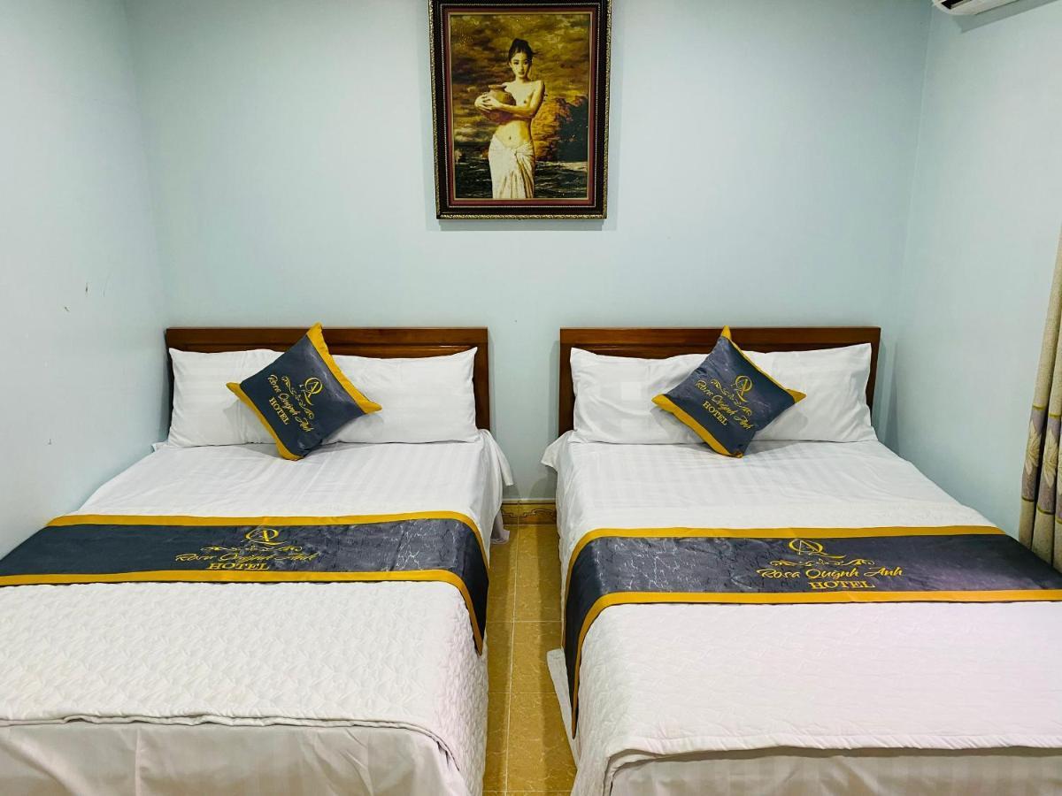 Nha Nghi Hung Thom Aparthotel Dong Khe Sau Exterior foto