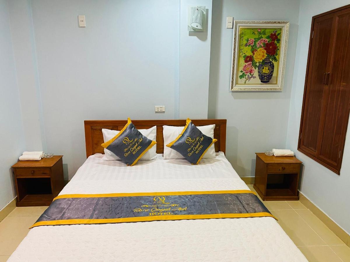 Nha Nghi Hung Thom Aparthotel Dong Khe Sau Exterior foto