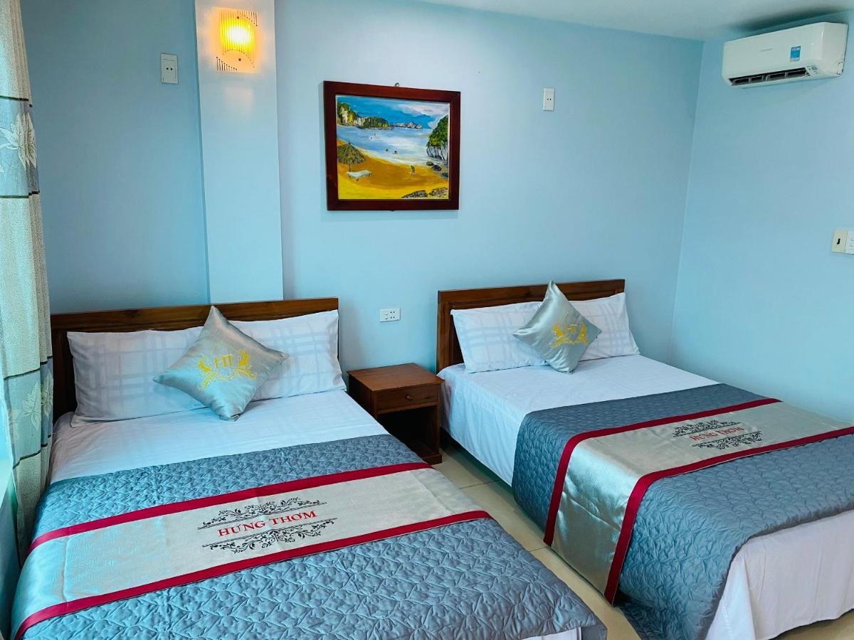 Nha Nghi Hung Thom Aparthotel Dong Khe Sau Exterior foto