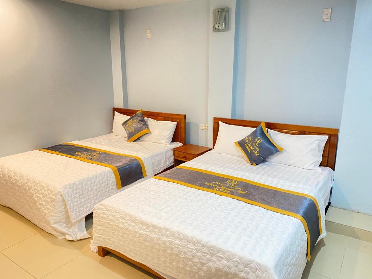 Nha Nghi Hung Thom Aparthotel Dong Khe Sau Exterior foto